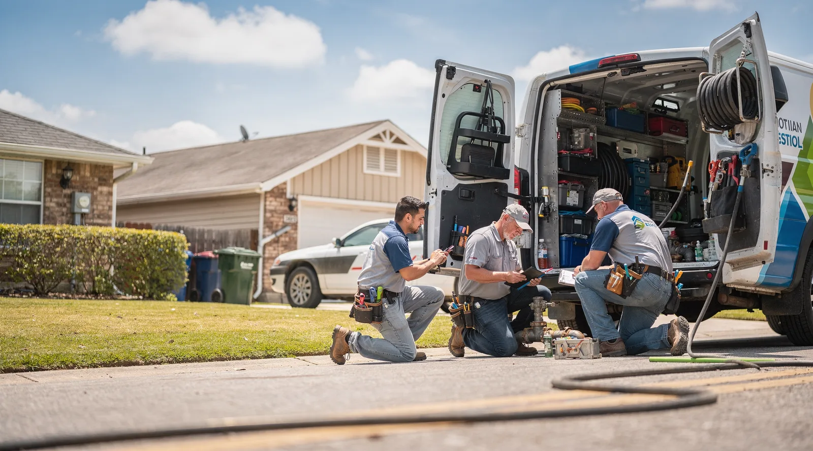 Emergency Plumber in Lake Saint Louis, MO near me